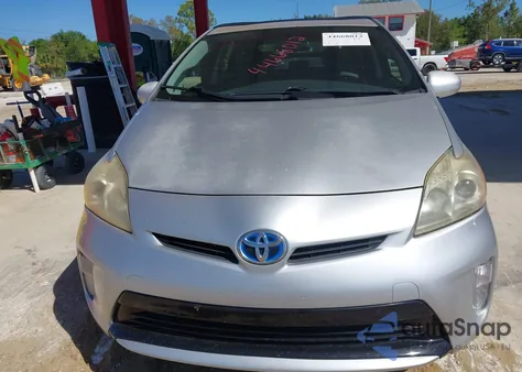 2014 Toyota Prius One from USA, damaged, VIN JTDKN3DU1E1822610